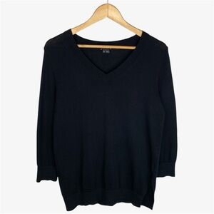 THEORY 'limly sea' sweater size: L